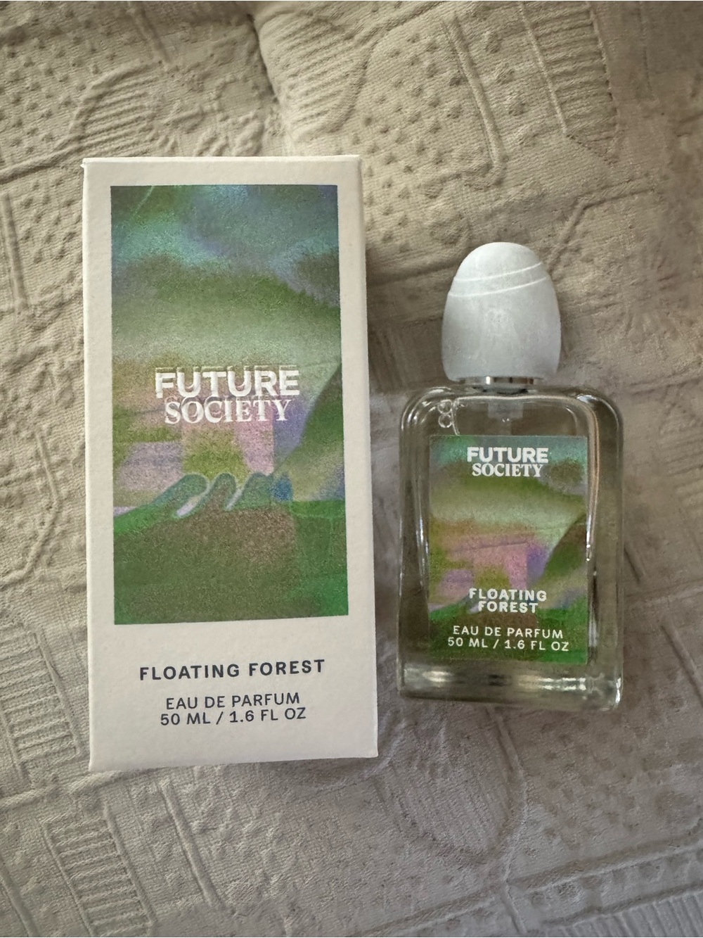 Floating Forest by Future Society